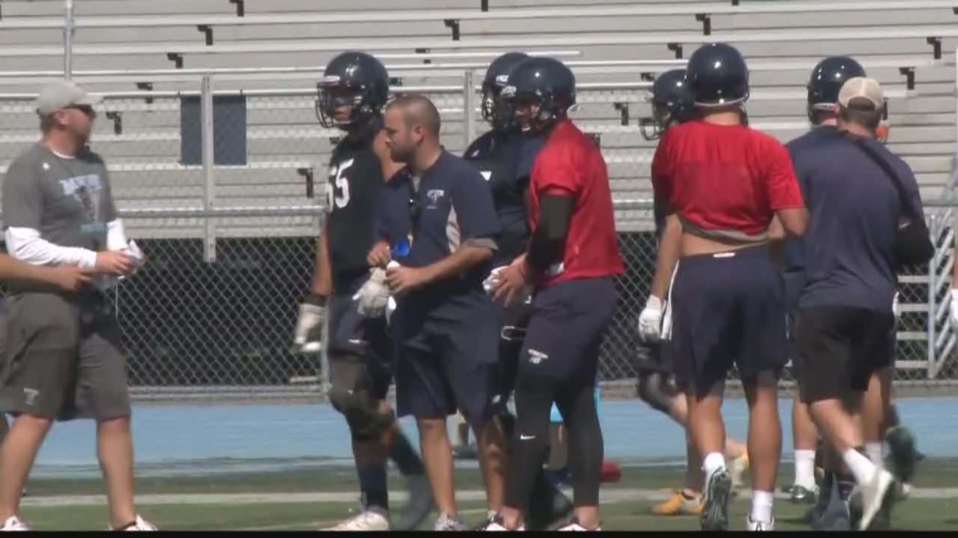 Three UMaine Football Players Suspended For Code Of Conduct Violation