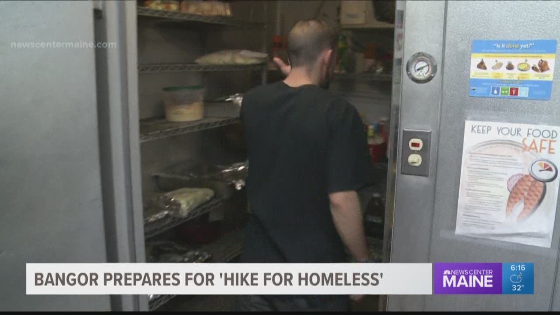 Hike for the Homeless Preview 