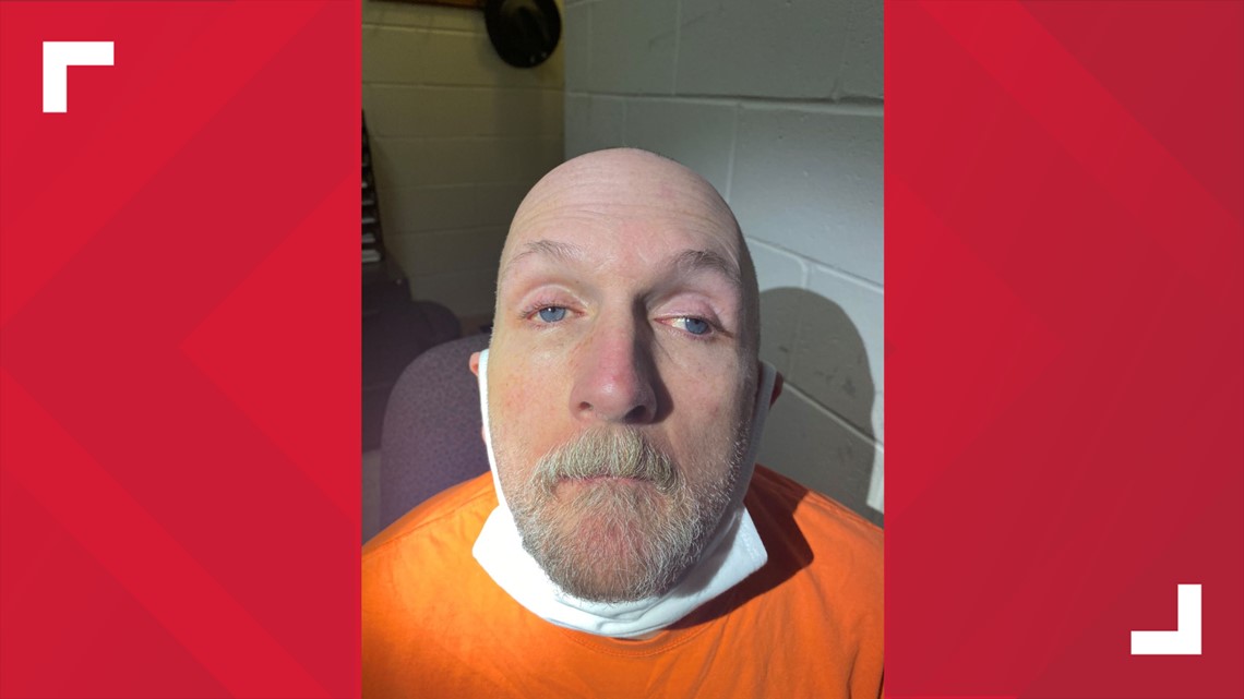 Maine State Police stop Greenfield man twice Saturday night for allegedly driving the wrong way on I-95 - Vimarsana News