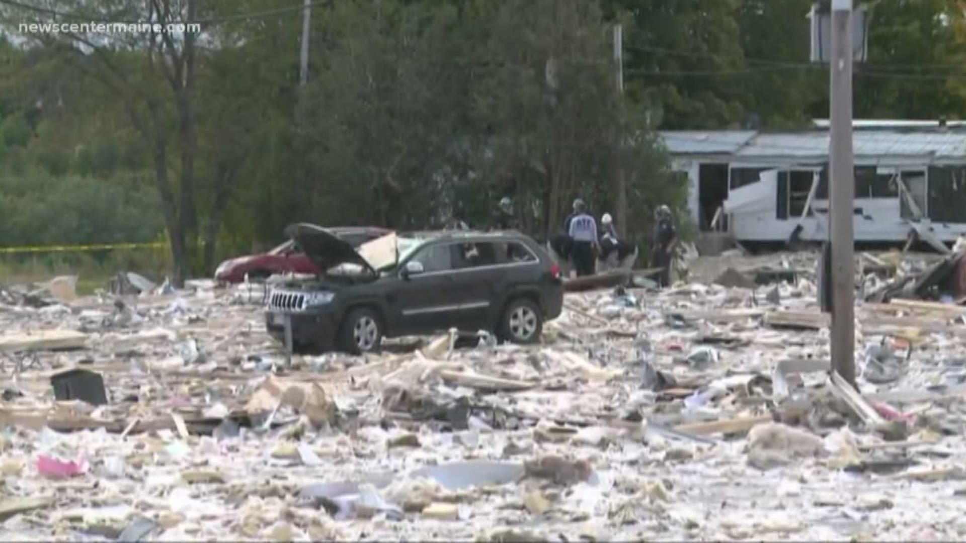 Crews comb through rubble, dogs missing, health updates after Farmington explosion