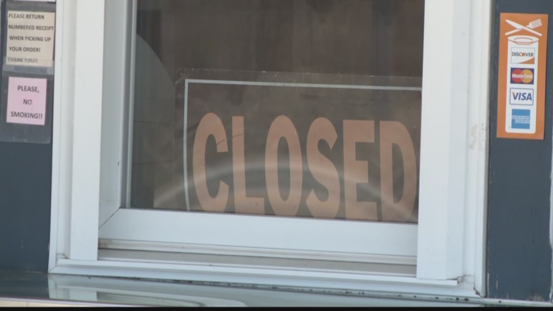 An 'institution' of an ice cream spot closing in Ellsworth.