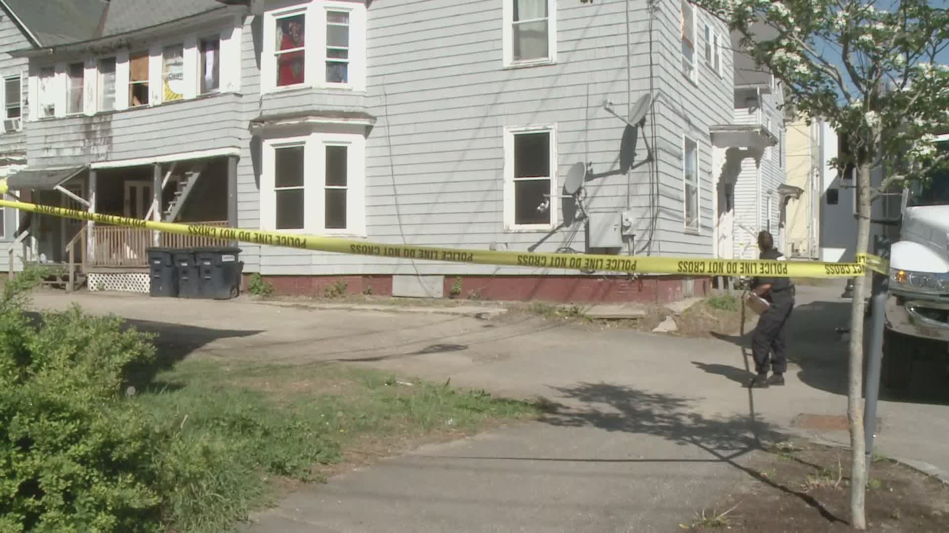 Man killed in apparent altercation in Auburn; police searching for other man involved