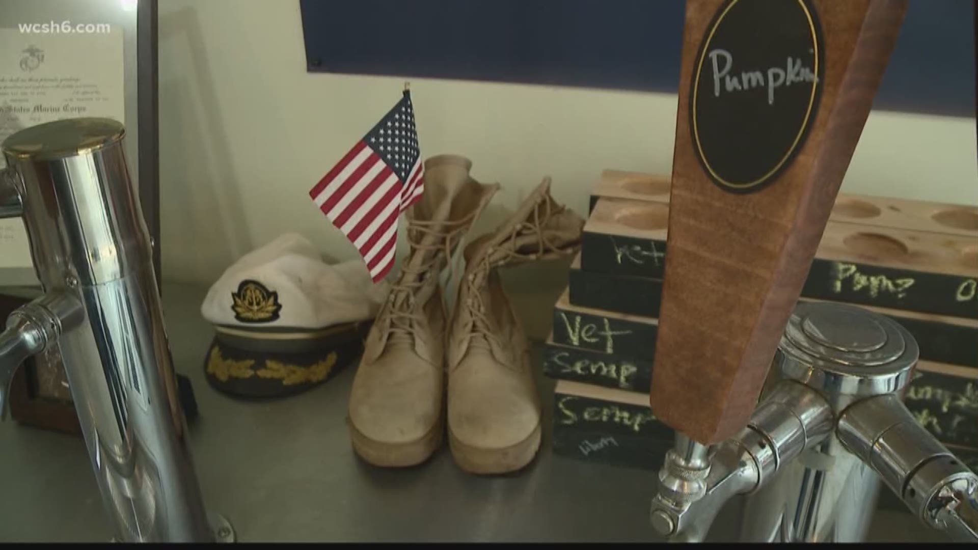 Stars & Stripes Brewing created to support veterans