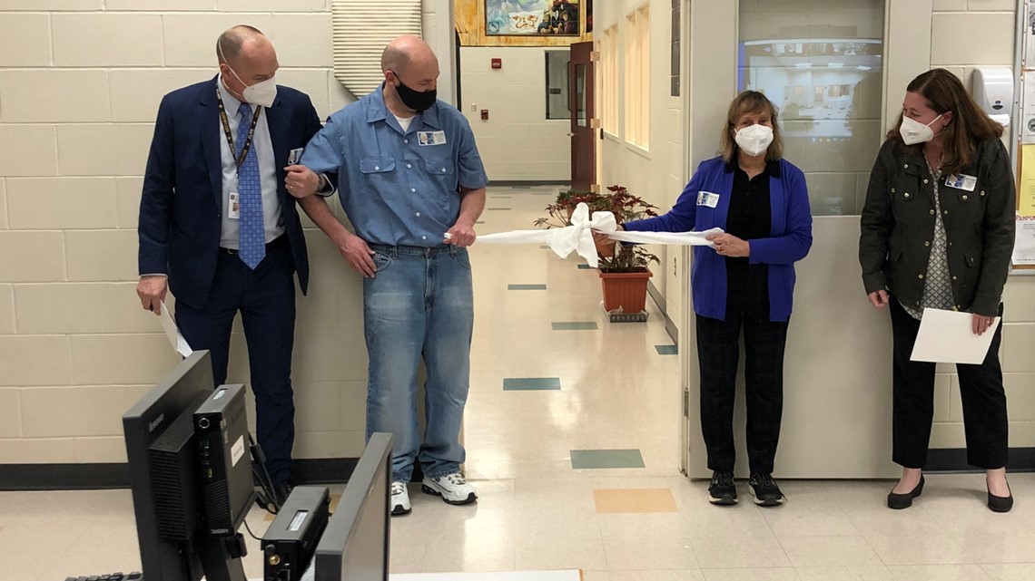 Maine State Prison inmates have chance to earn college degree