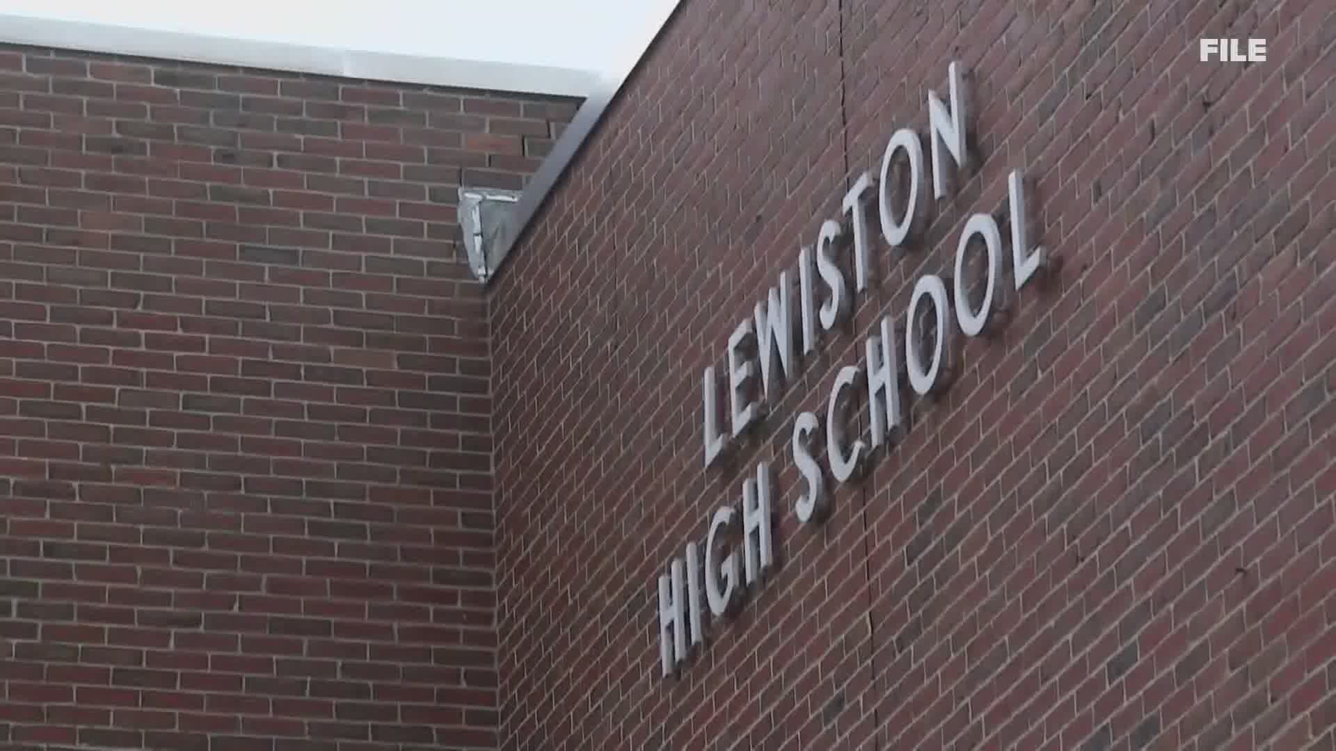 Lewiston's teacher's union is pushing back on the hybrid model.