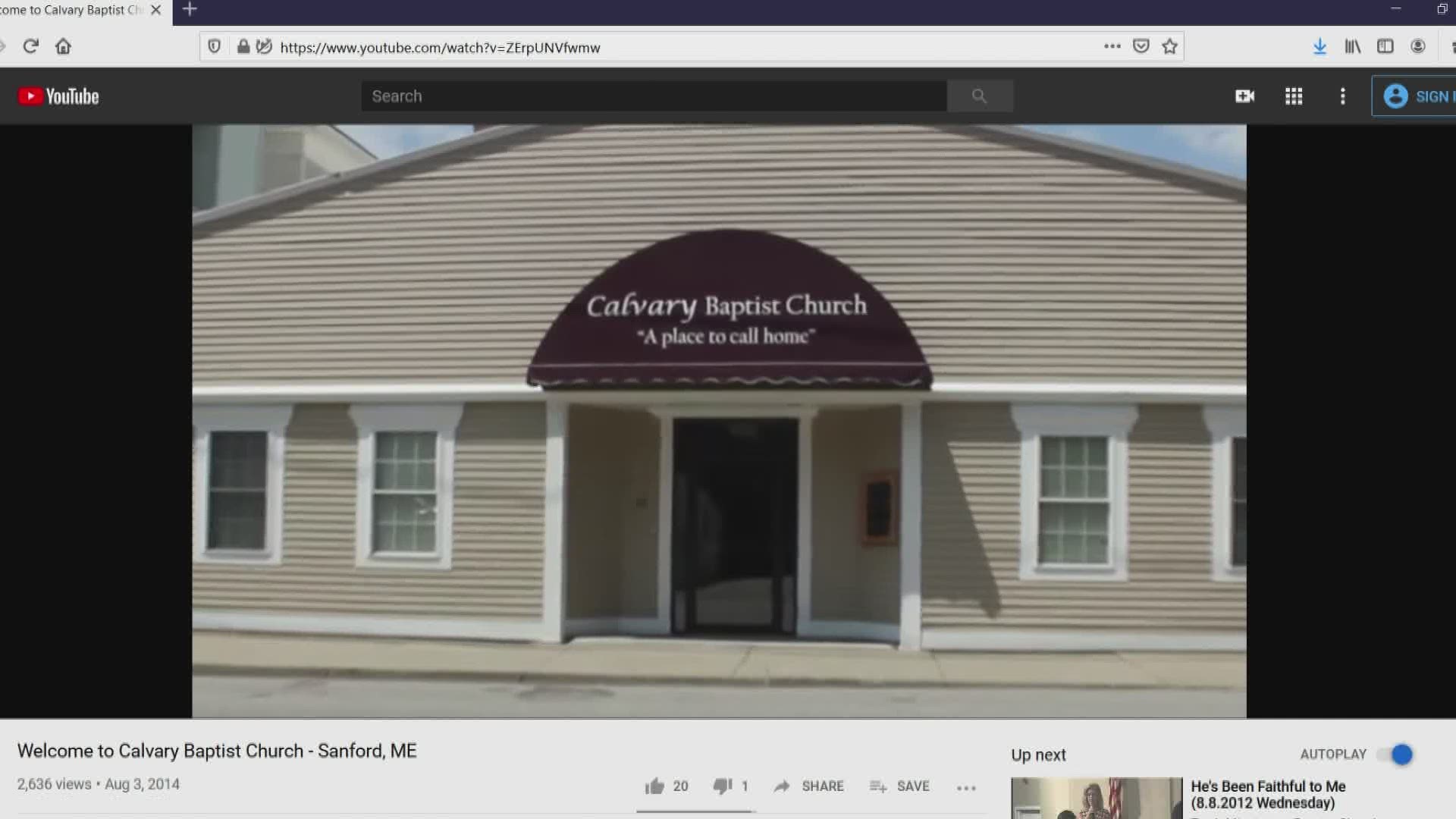 Maine CDC is investigating an outbreak of Covid-19 affiliated with a church in Sanford