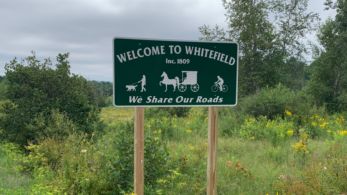 Maine town clerk urges people to slow down after several Amish buggy