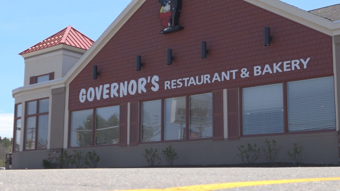 Ellsworth restaurants begin to back dinein customers