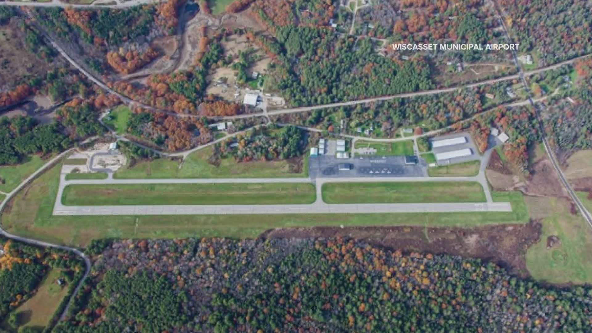 Two Maine airports will money to repair runways and better access