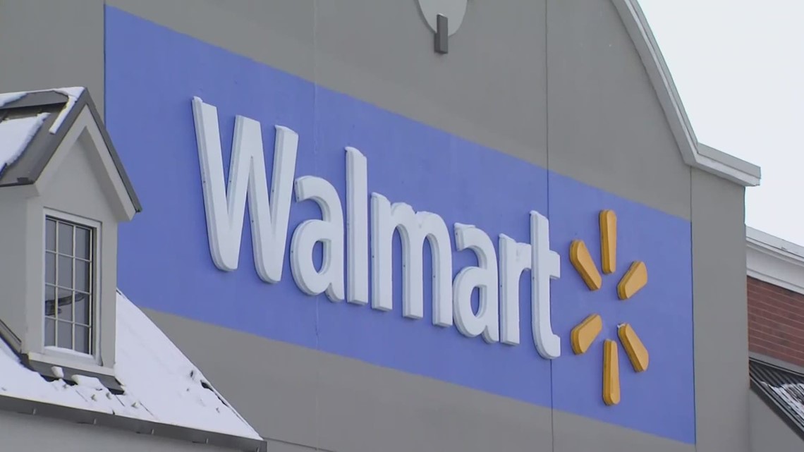 Walmart stores in Maine to go bagless on July 1