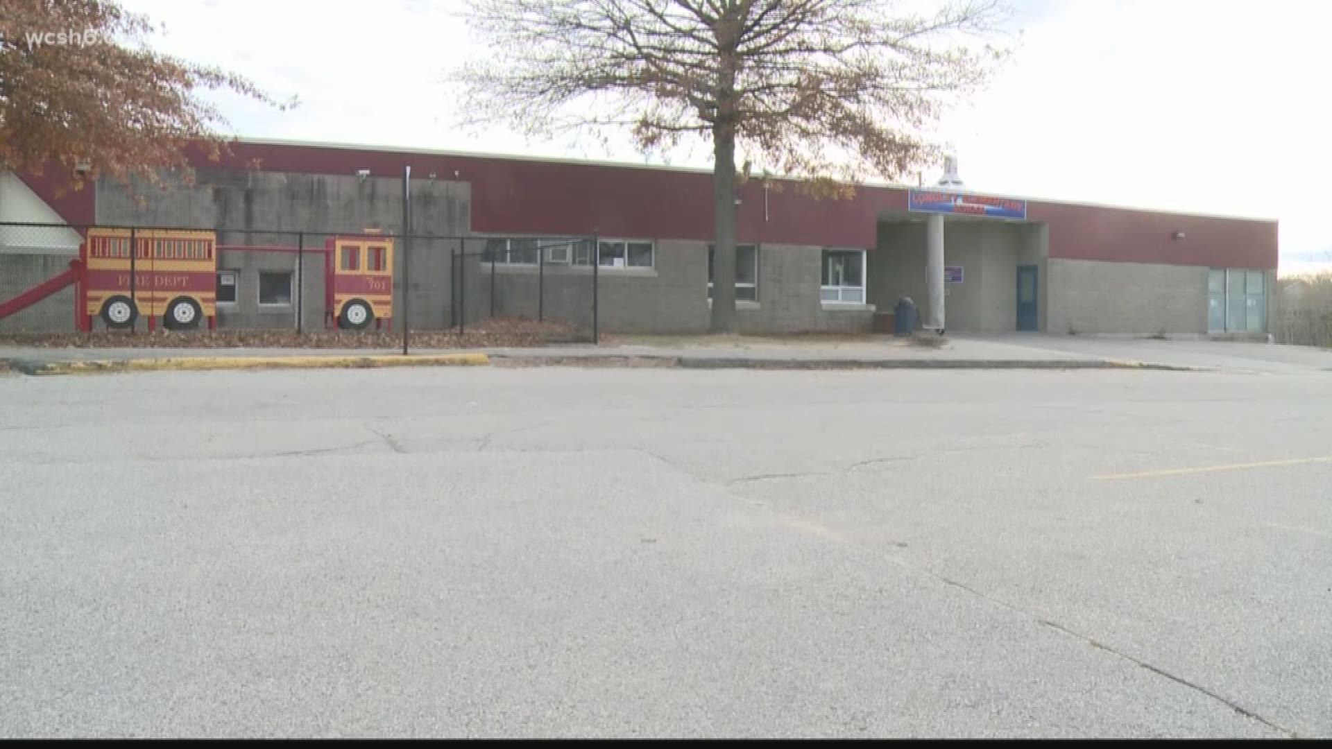 Lewiston Area Elementary School Closed for Mold