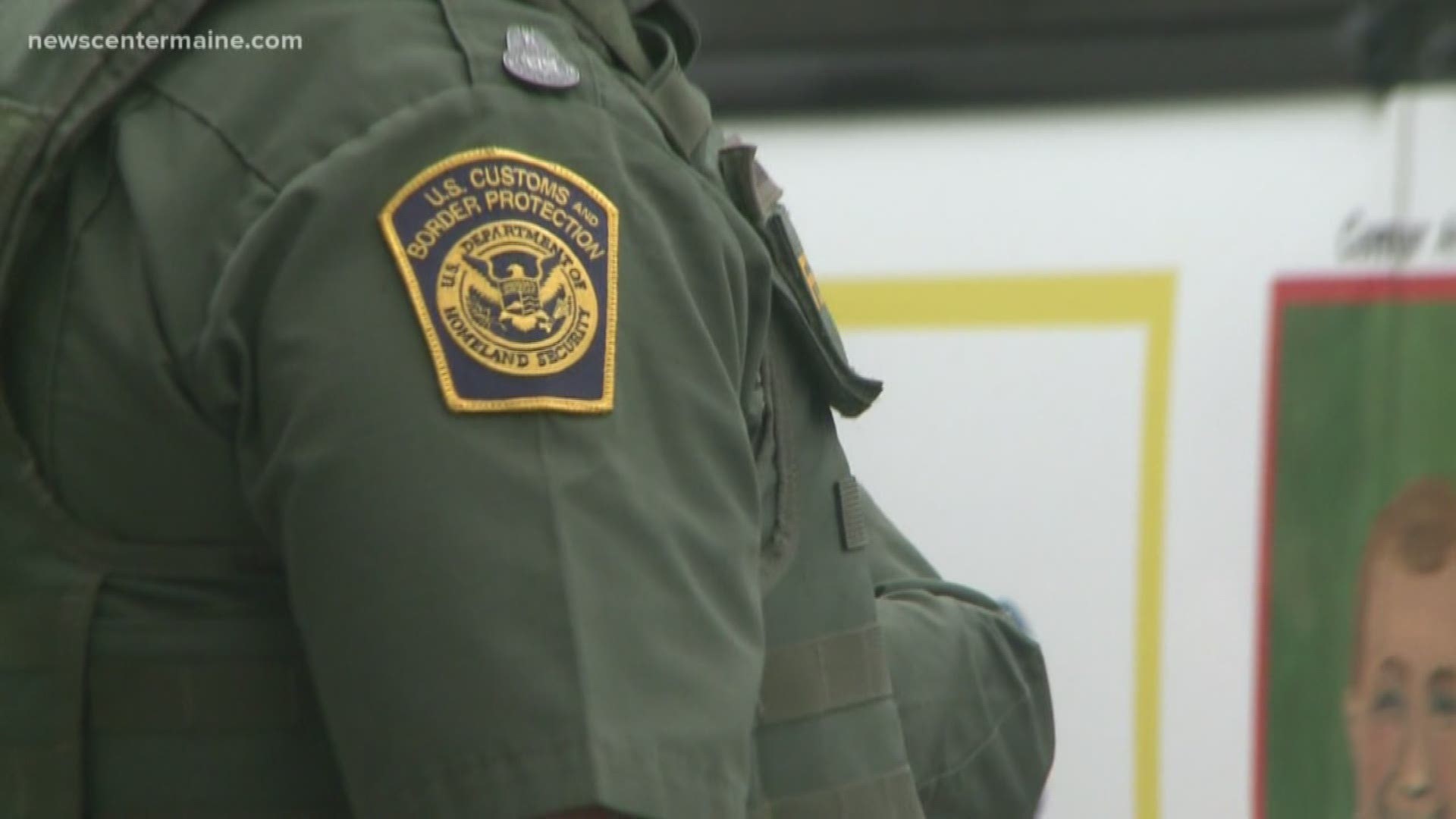 Border patrol vows to keep country safe