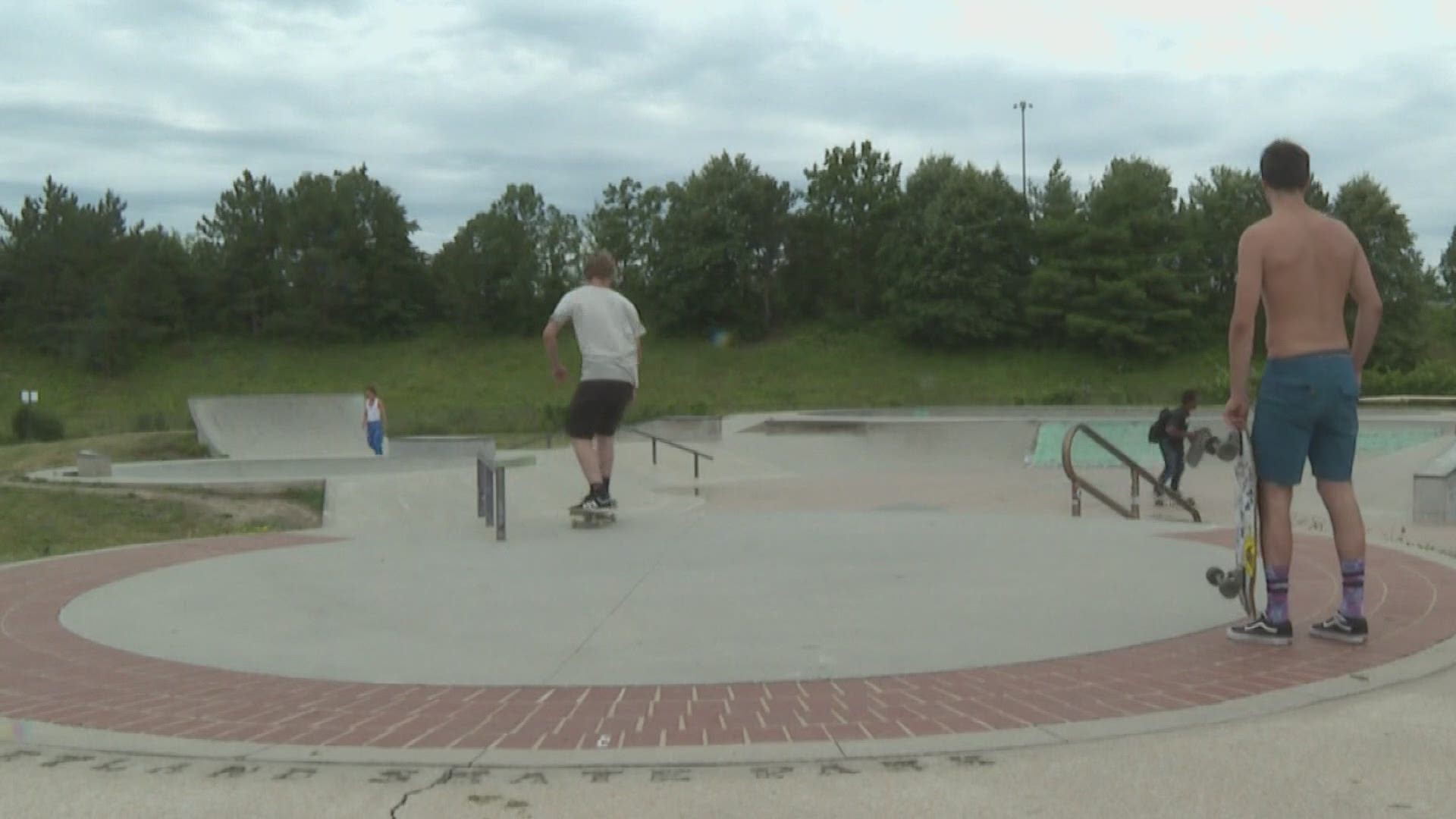 The journey of skateboarding in Maine has a story longer than any rail or ramp you'll see at the local skate park.
