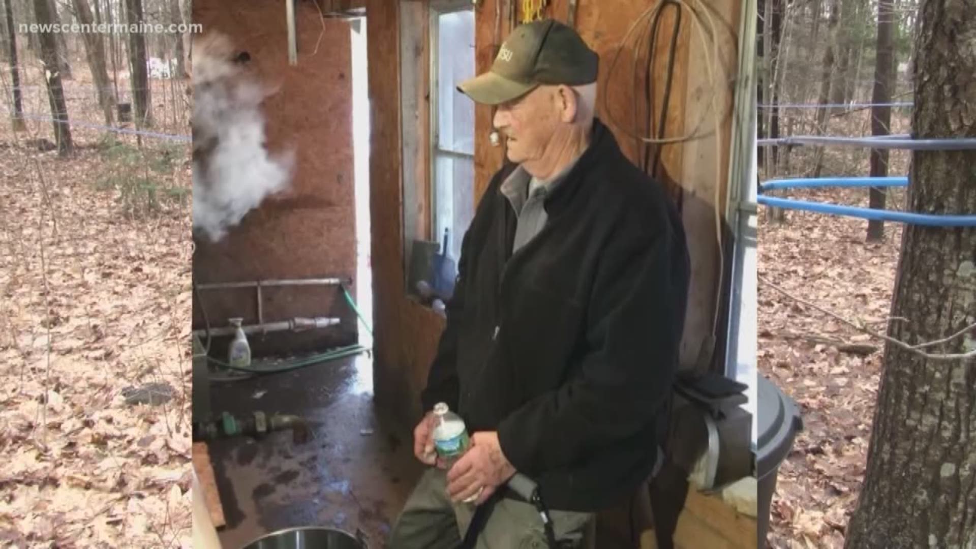 Founder of Lucerne Maple Products Timothy Littlefield Sr. passed away in July 2018. Now, his family is preparing for his favorite day of the year: Maine Maple Sunday.