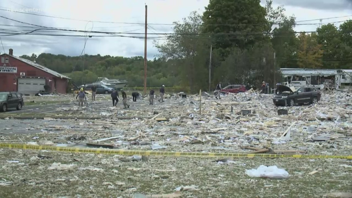 Changes in the works for Maine's "Dig Safe" laws following deadly Farmington explosion