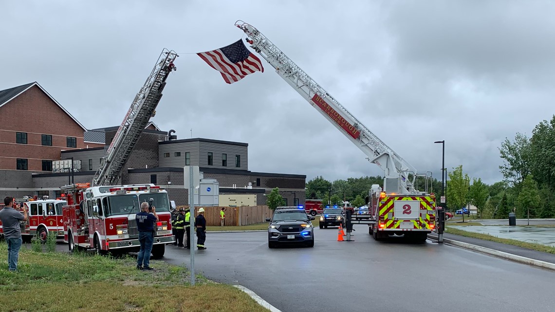 Scarborough, Maine, police chief retires | newscentermaine.com