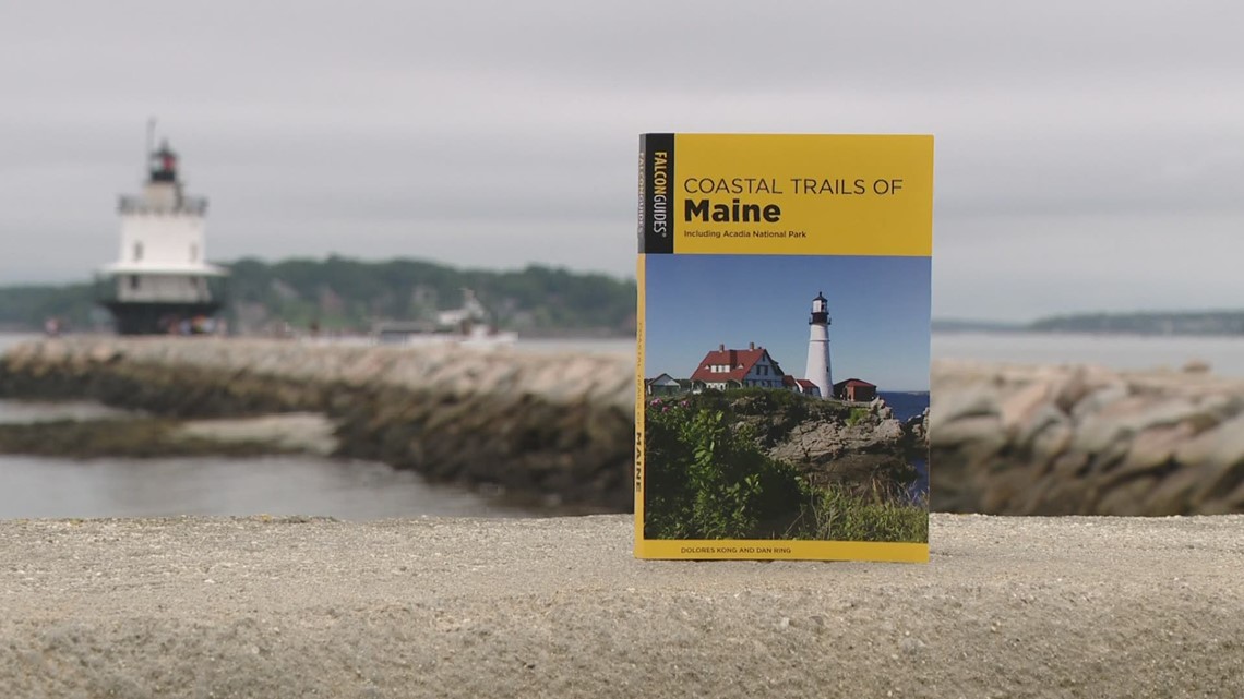 Looking for information on hiking the coast of Maine? Here's a good place to start - Vimarsana News