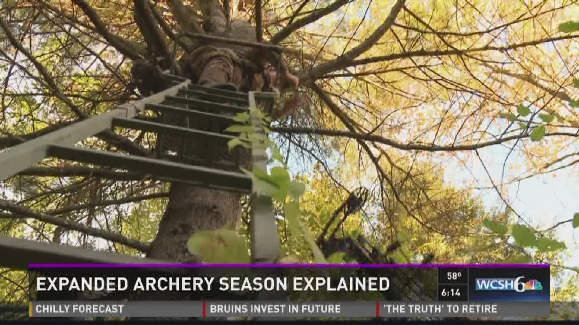 Expanded Archery Season brings thousands of bowmen afield