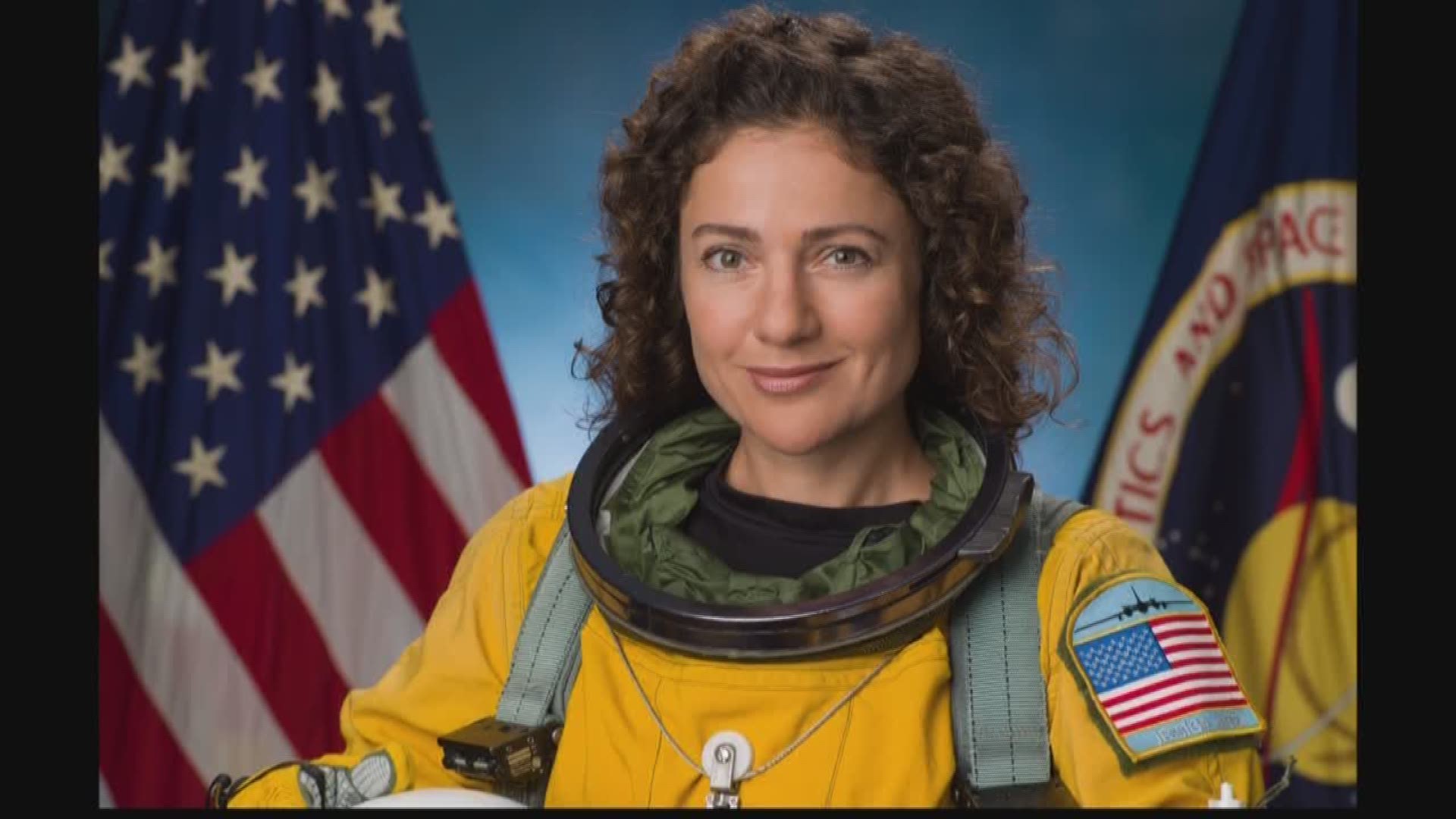 Astronaut and Caribou native Jessica Meir