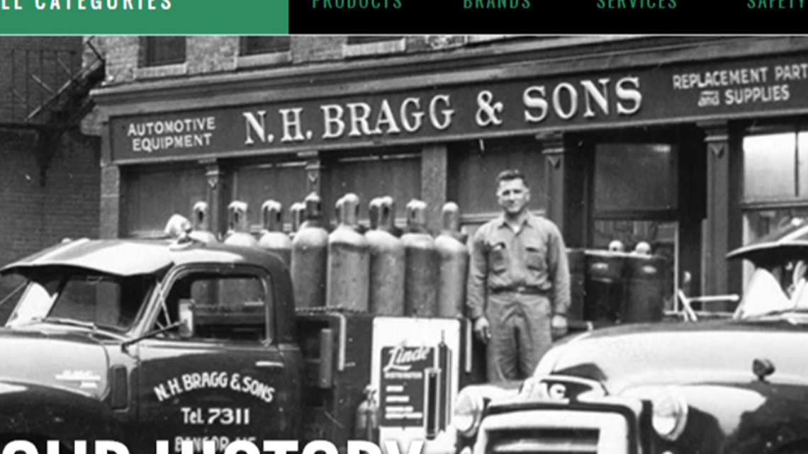 Bangorbased NH Bragg sold after 6 generations, more than 160 years as familyowned business