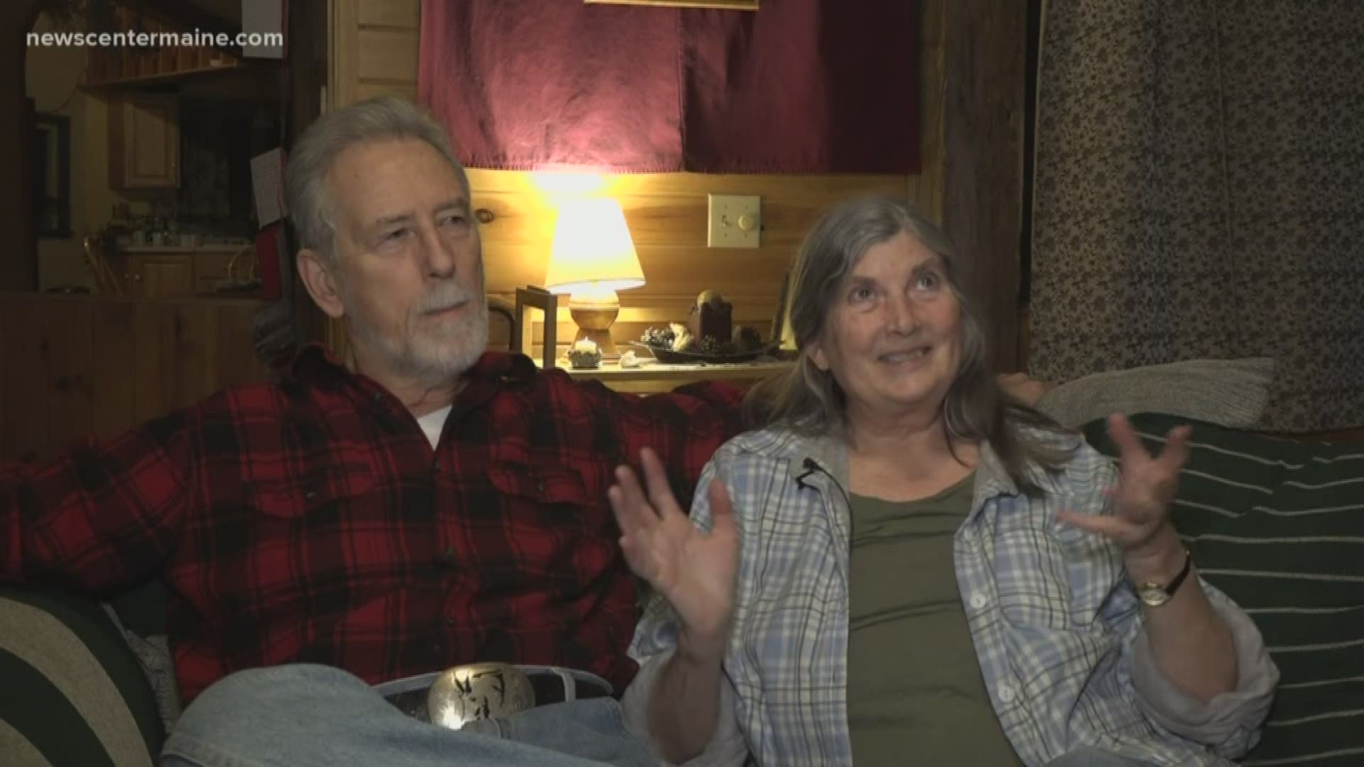 Maine couple in need of heat assistance