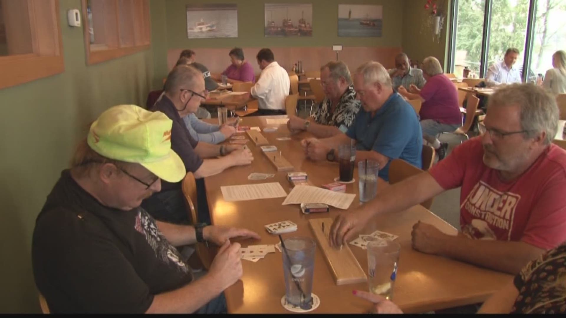Great State of Maine Cribbage Tournament