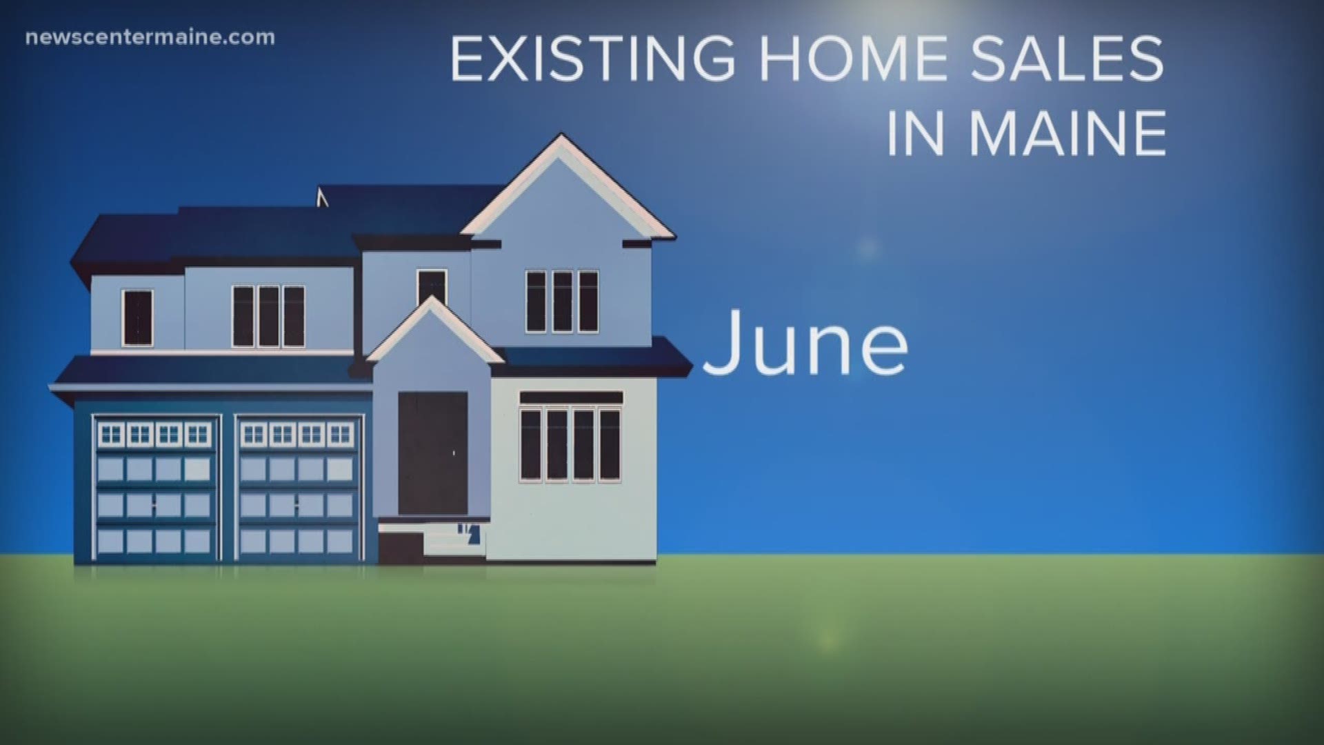 Maine home sales cooled off in June and the most and least affordable places to live in Maine.