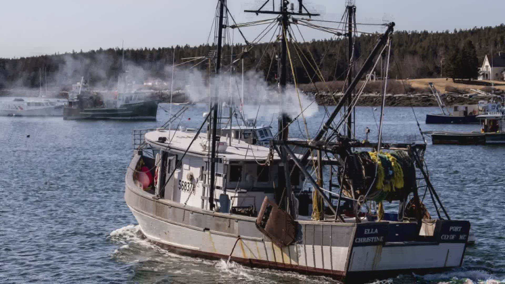 “Down East” looks at the daunting challenges groundfishermen now face.