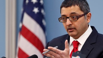 Maine CDC Director Dr. Nirav Shah to deliver UNE’s 2021 commencement address