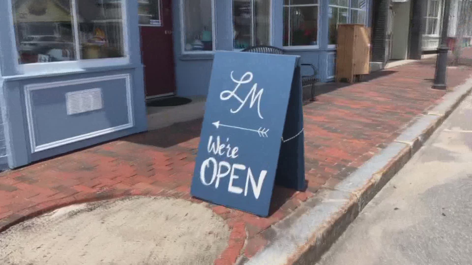 Maine rural counties begin reopening