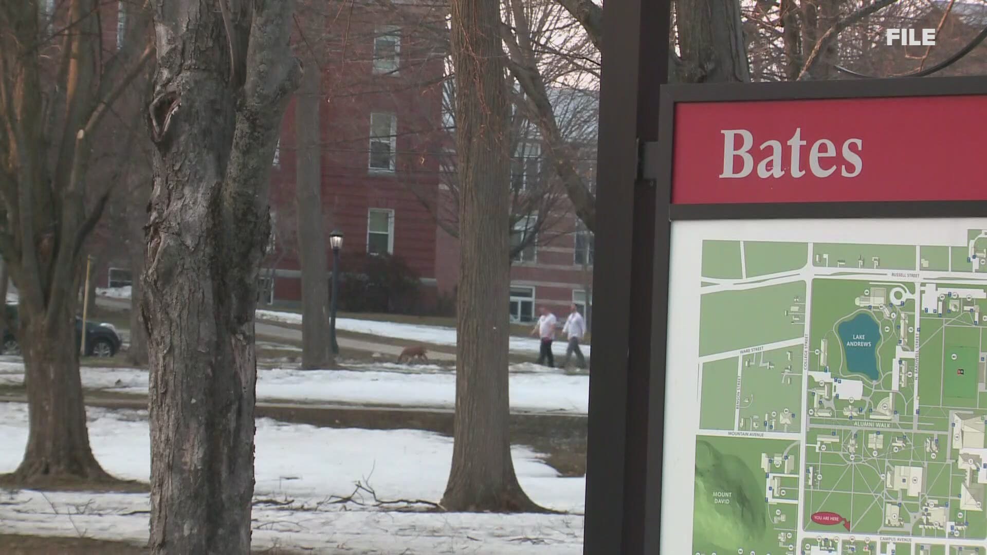 Today bates college announced in person classes and co-curricular programs can resume starting tomorrow.