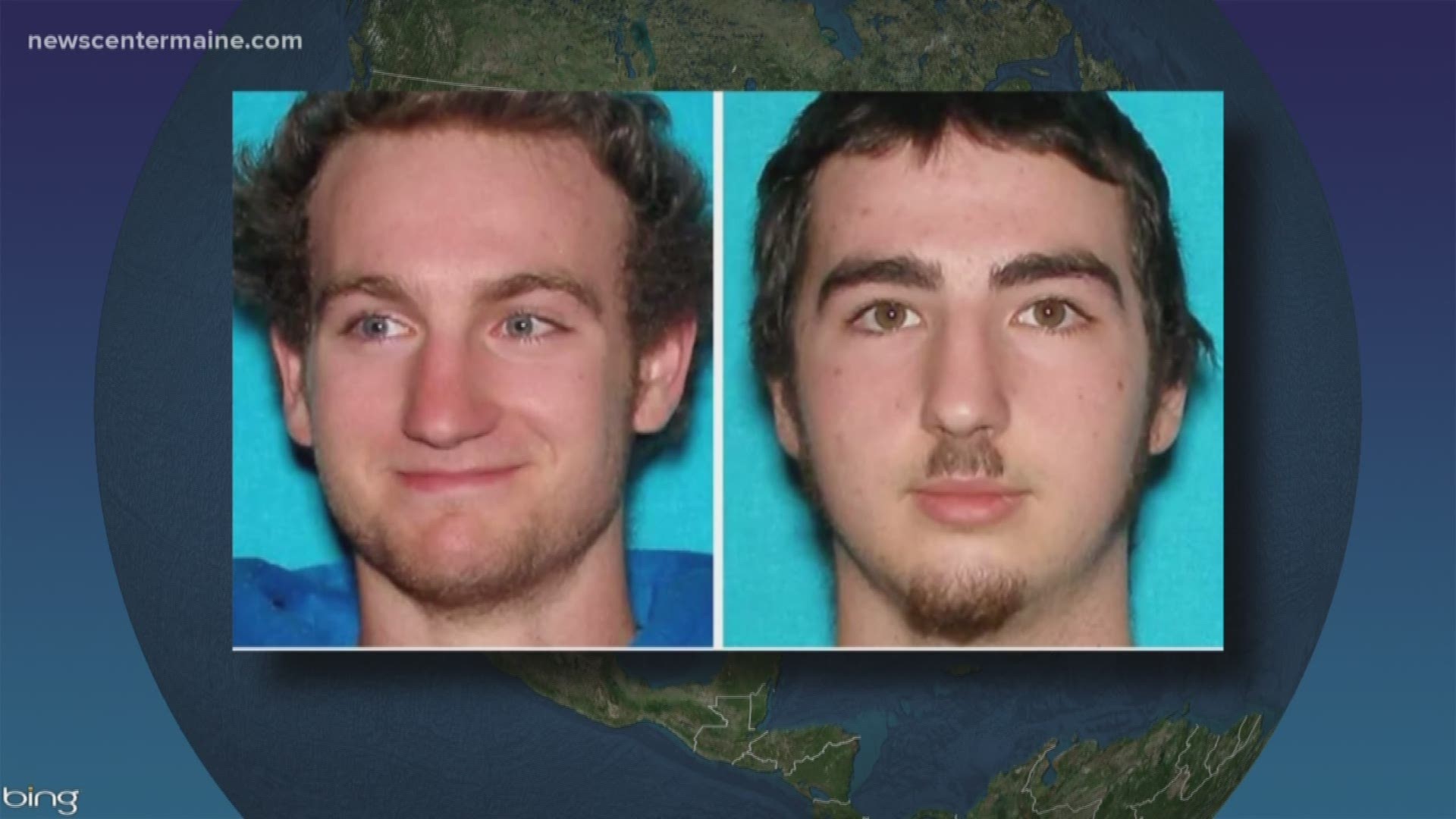 Two Canadian brothers who caused a day-long shutdown at the Maine-Canadian border are now out of jail.