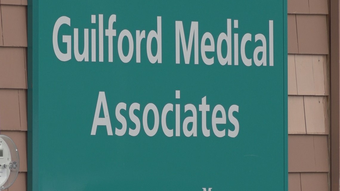 Guilford clinic set to close in April