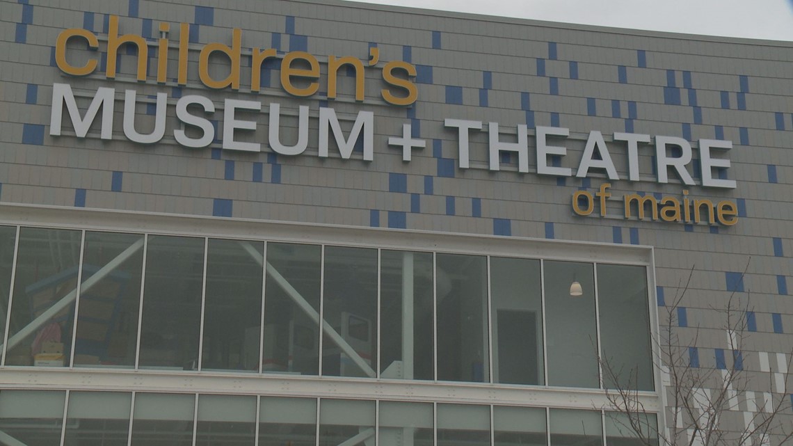 An inside look at new Children's Museum and Theatre of Maine - Vimarsana News