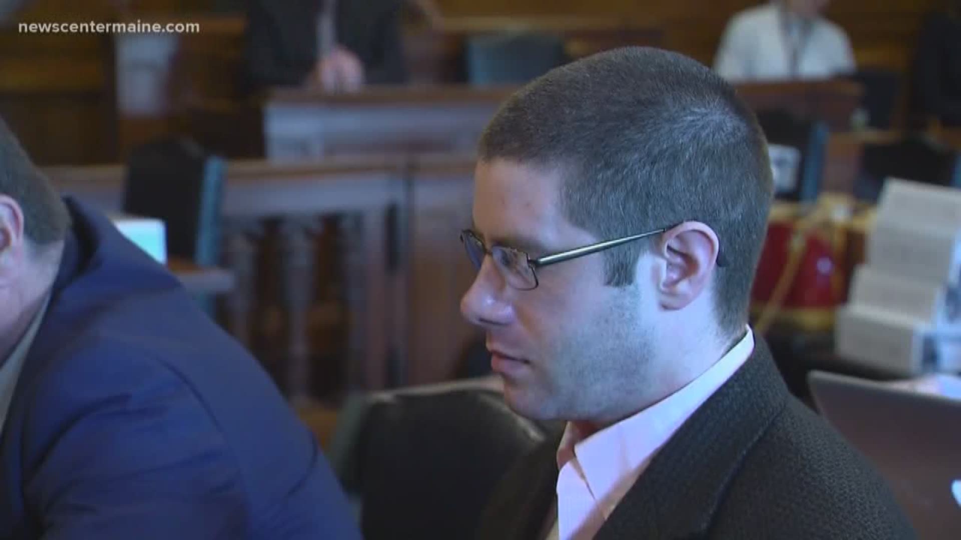 Opening statements in trial for John Williams, accused of murdering Cpl. Eugene Cole