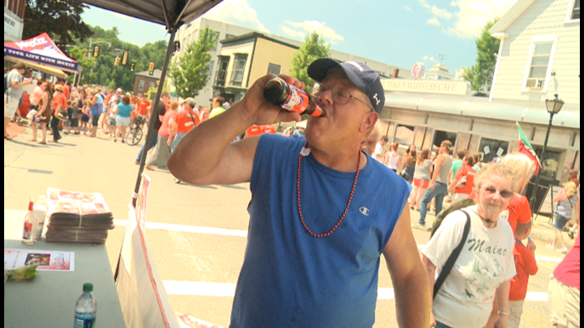 Maine Moxie festival hits Lisbon