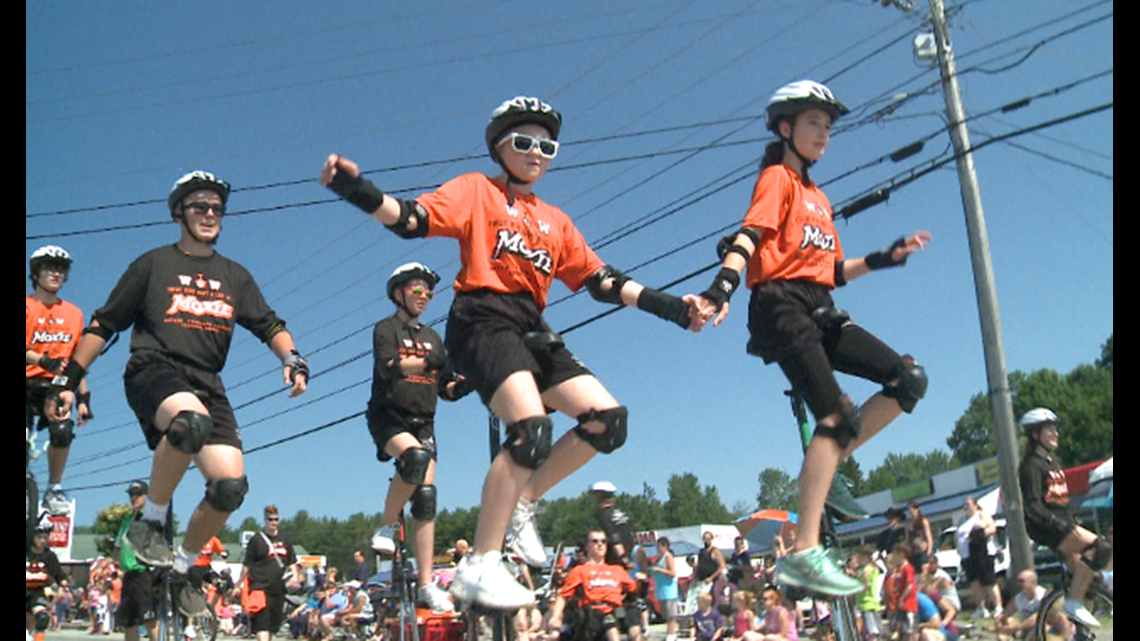 Maine Moxie festival hits Lisbon