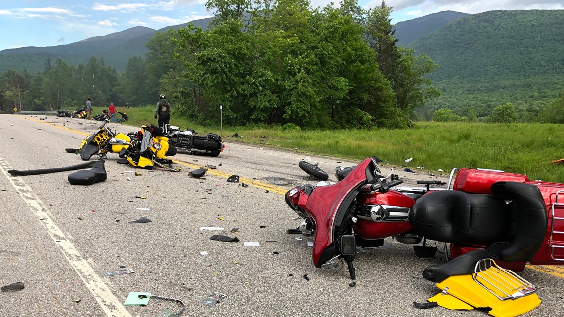 Cars 'exploded' in Middleboro crash that killed five on I-495