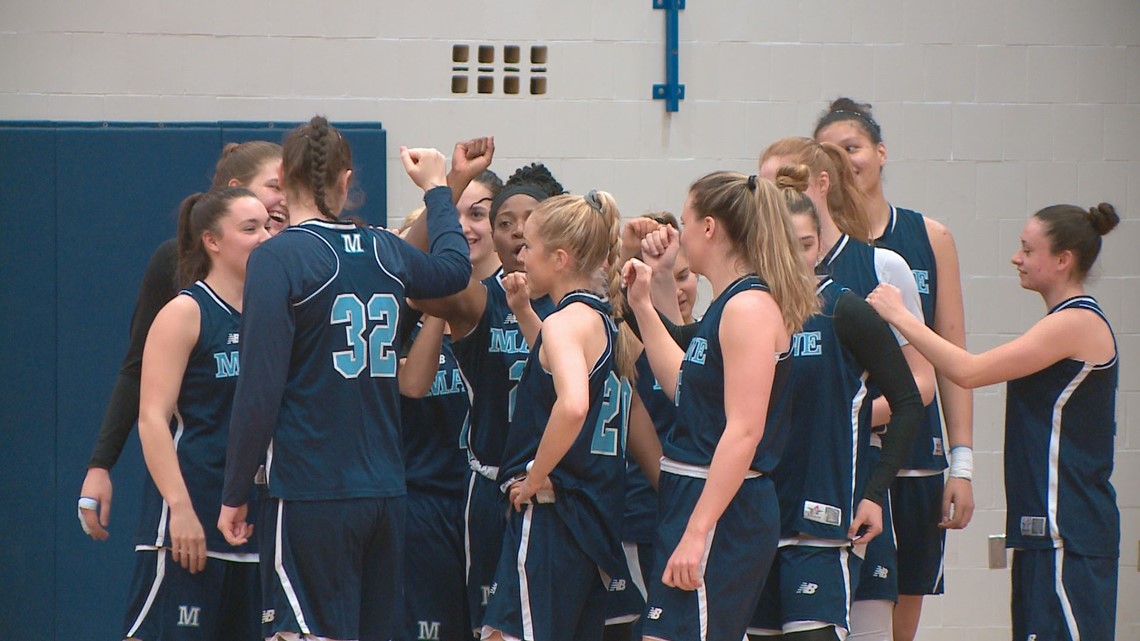 For the Maine women's basketball team, it's a family affair