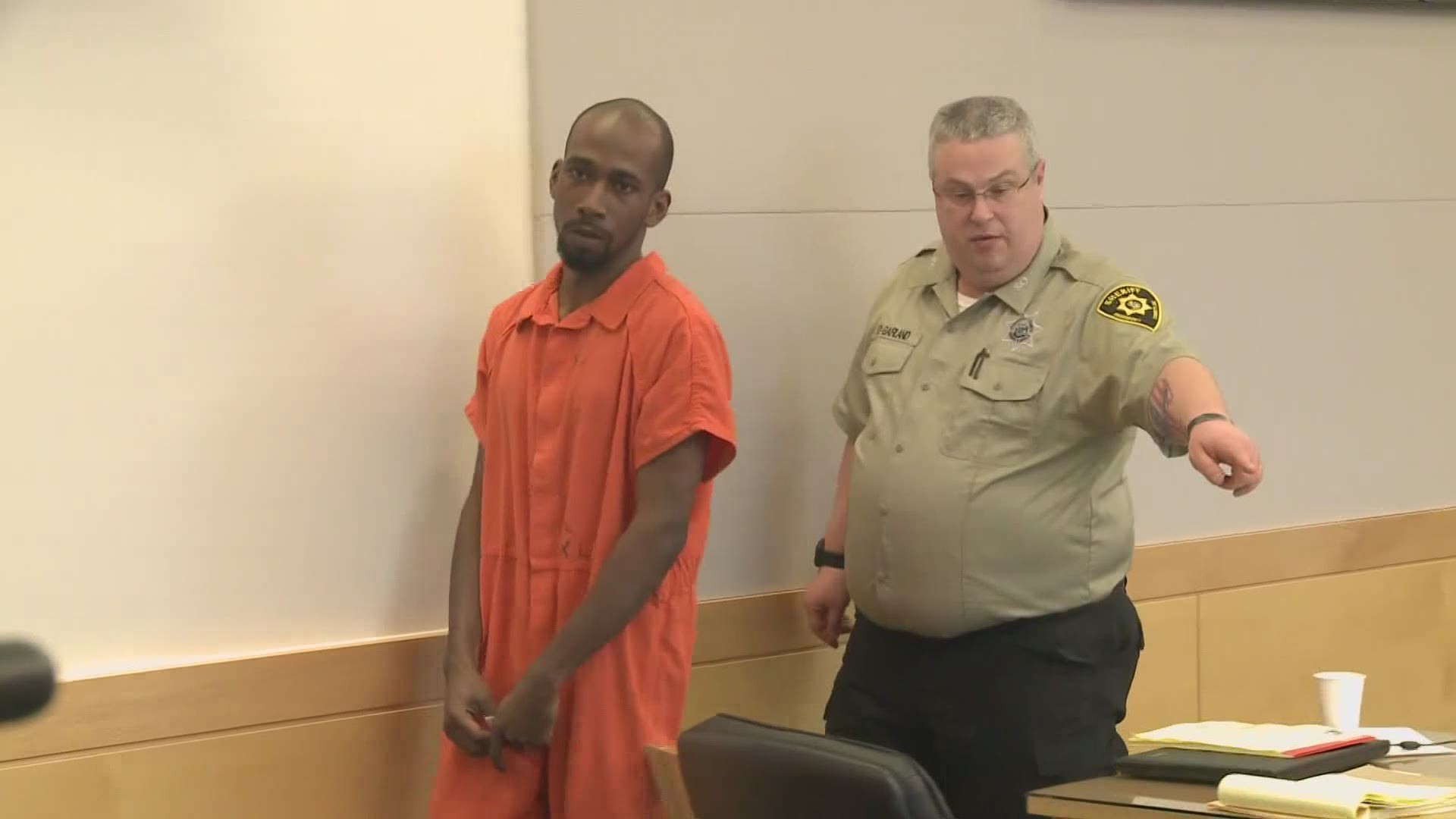 32-year-old "F" Daly was found guilty in 2019 for the murder of 51-year-old Israel Lewis.