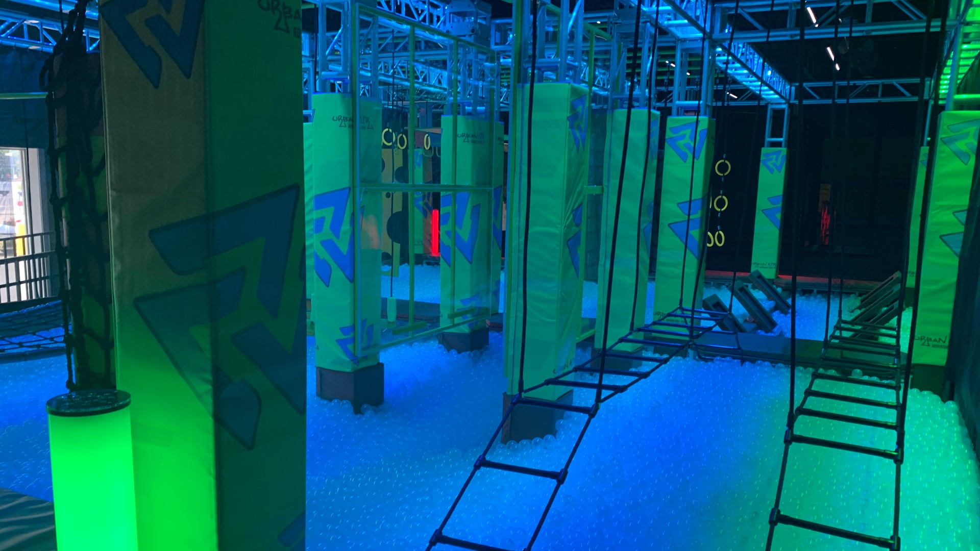 Urban Air Adventure to open this weekend in Bangor | newscentermaine.com