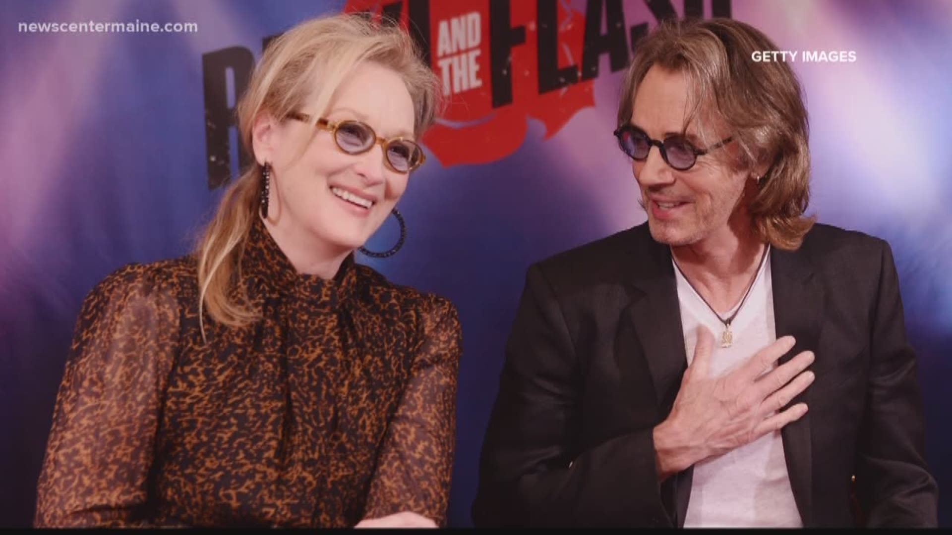 While working on the movie "Ricky and the Flash," Meryl Streep would listen to Springfield play guitar and request more songs. Springfield said "she says it's the most fun she's ever had on the set..."
