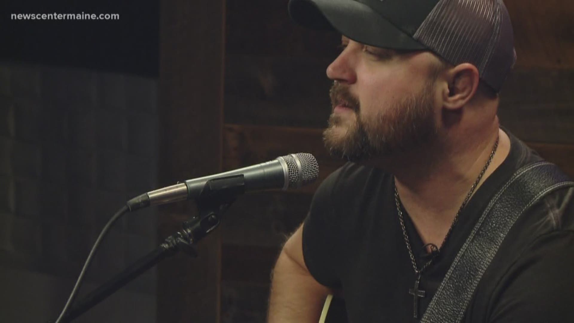 From Canada to Nashville, Aaron Goodvin is a storyteller through music.
