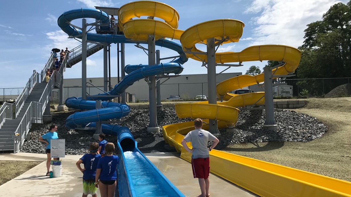 Amusement & Water Parks in Maine