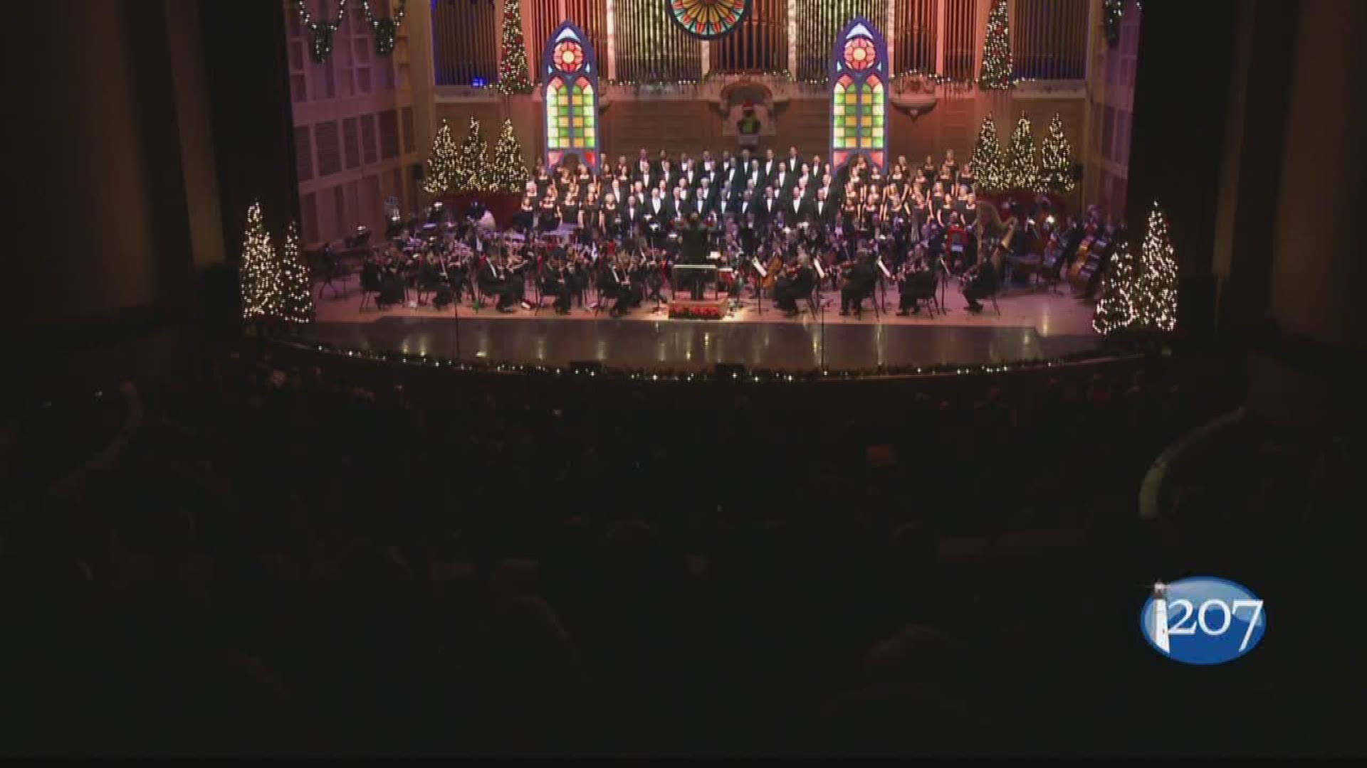 The Portland Symphony Orchestra's Magic of Christmas
