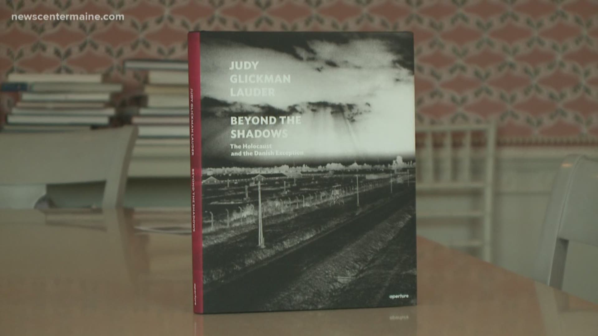 Judy Glickman Lauder spent more than three decades capturing the various horrific scenes of The Holocaust, and telling the stories of those who saved others.