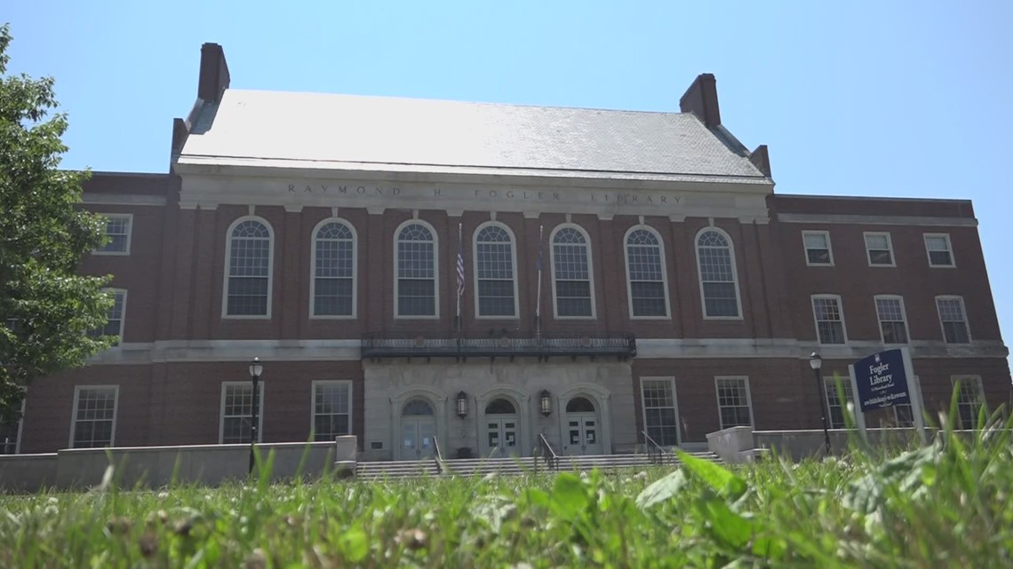 University of Maine at Orono ready for students and studentathletes