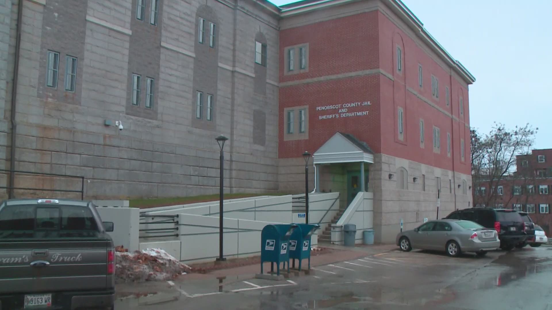 2 Penobscot County Jail inmates test positive for COVID19