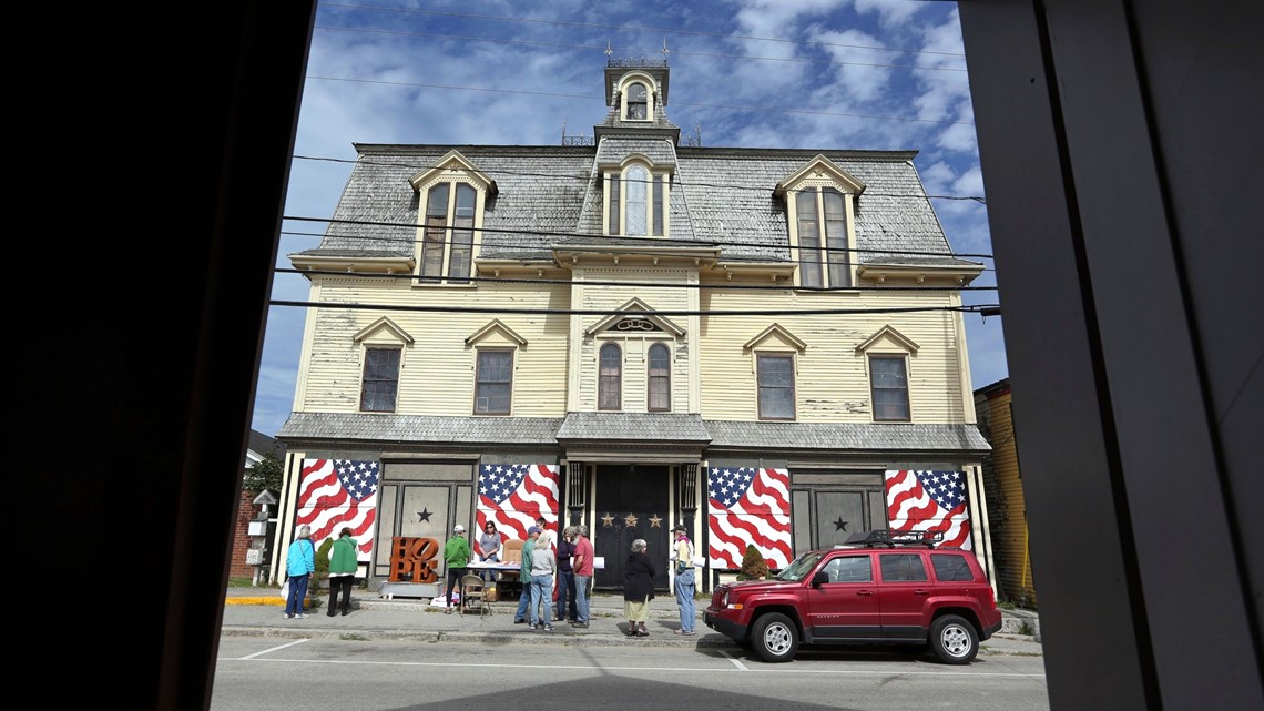 Robert Indiana's home transferred to Star of Hope Foundation