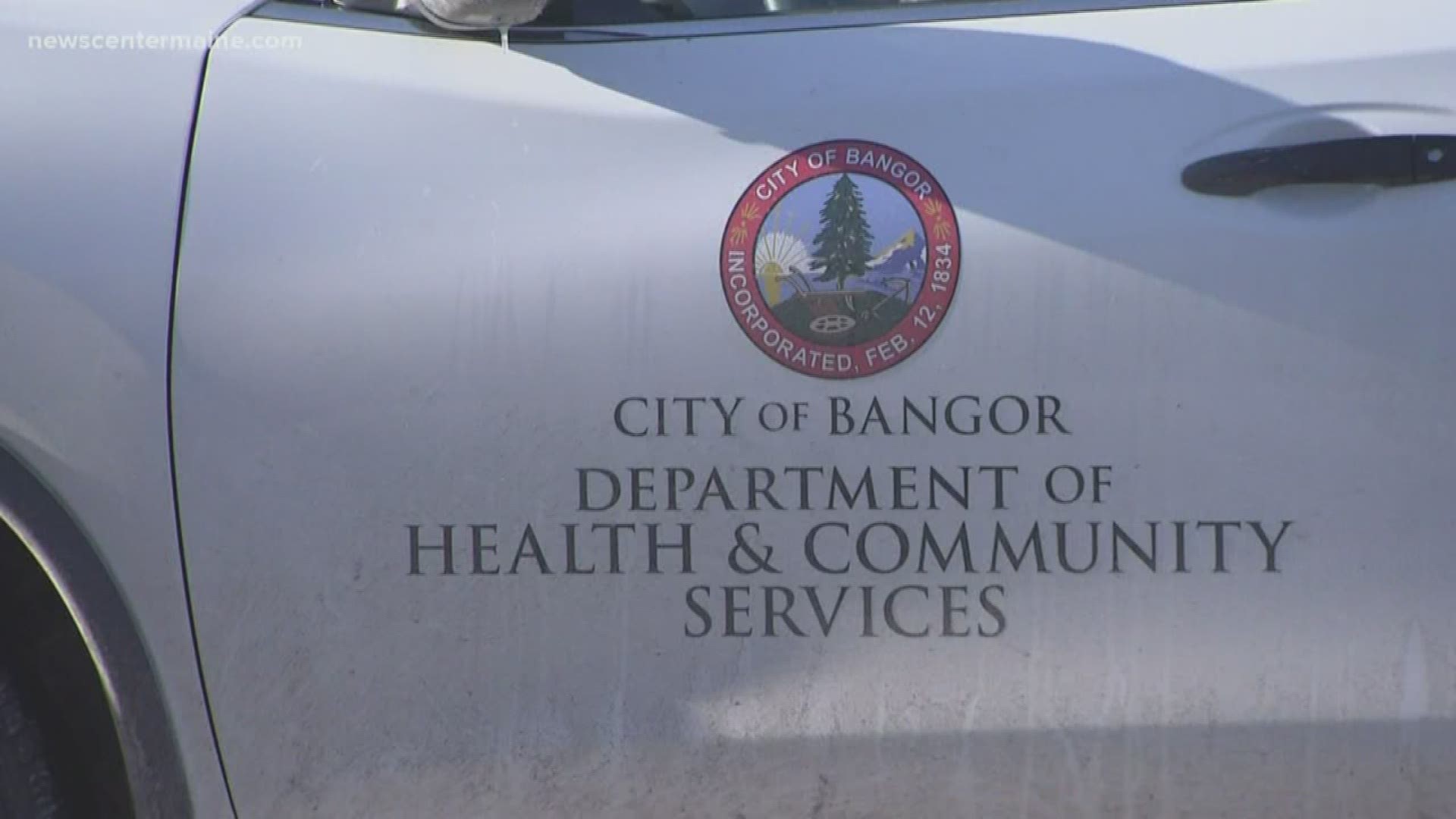 Officials in Bangor say they're once again buying bus tickets to send people with nowhere to live out of the city so they don't succumb to the cold.